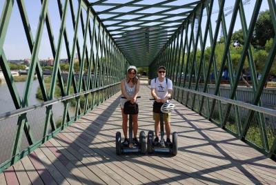 Tour en Segway por Madrid Río
