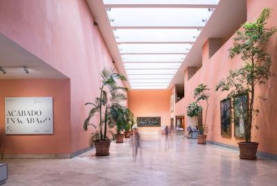 Visita panorámica de Madrid con entrada al Museo Thyssen-Bornemisza