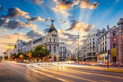 Madrid: experiencia autoguiada de la ciudad