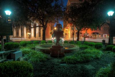 The Grave Tales Ghost Tour en Savannah