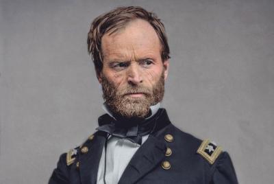 Excursión a pie de la Guerra Civil en Savannah.