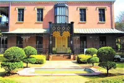 Recorrido a pie guiado por la historia de la guerra civil de Savannah