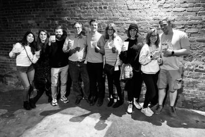 Musgo español Haunted Savannah Pub Crawl Musgo español Haunted Savannah Pub Crawl