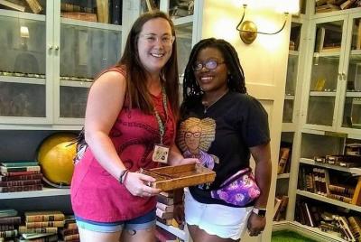 Recorrido a pie por la historia de Savannah más café y chocolate