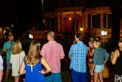 Tour Savannah Ghost para adultos con bebidas alcohólicas incluidas