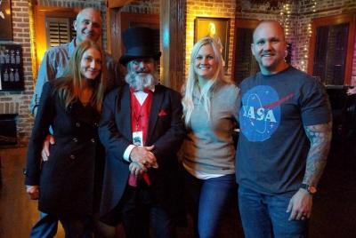 Savannah Cigar Crawl Pícaros Pícaros y héroes