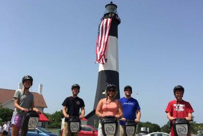 Tour de aventura en Segway por Tybee Island desde Savannah