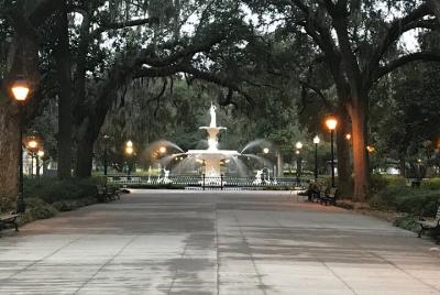 Tour histórico privado de Savannah