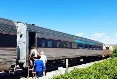 Verde Canyon Rail Day Adventure de Scottsdale o Phoenix Verde Canyon Rail Day Adventure de Scottsdale o Phoenix