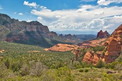Excursión a las ruinas de Sedona con viñedos o Montezuma desde Scottsdale - máximo 14 personas Excursión a las ruinas de Sedona con viñedos o Montezuma desde Scottsdale - máximo 14 personas