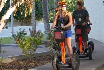 Tours en Segway por Scottsdale - 11 am - 2 horas Tours en Segway por Scottsdale - 11 am - 2 horas