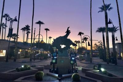 Scottsdale Segway Tour - Tarde Scottsdale Segway Tour - Tarde