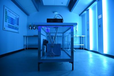 Experiencia de sala de escape de laboratorio químico privado de 1 hora Experiencia de sala de escape de laboratorio químico privado de 1 hora