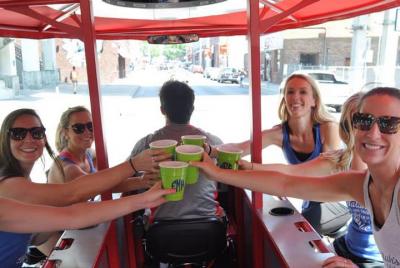 Party Bike Pub Crawl de Old Town Scottsdale Party Bike Pub Crawl de Old Town Scottsdale