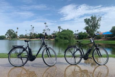 Alquiler de EBike de 3 horas en el casco antiguo de Scottsdale Alquiler de EBike de 3 horas en el casco antiguo de Scottsdale