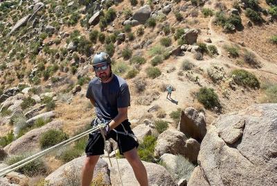 Aventura de rappel en Scottsdale Aventura de rappel en Scottsdale