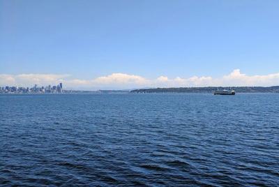 Tour de vino e historia de Bainbridge Island para grupos pequeños de día completo