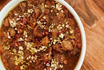 Cena y maridaje al noroeste del Pacífico en Seattle