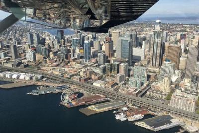 Recorrido panorámico en avión de 20 minutos por el Gran Seattle