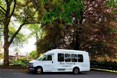 Tour de cata de vinos Bon Vivant Woodinville