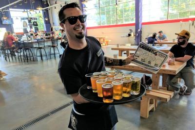 Visita a la antigua cervecería de Ballard