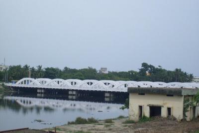 Paseo de la arquitectura británica en Chennai