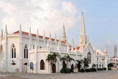 Paquete turístico Tamil Nadu