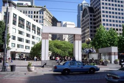 Búsqueda del tesoro en Seattle: Seattle By The Sound