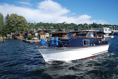 Excursión privada por Seattle y crucero por cócteles