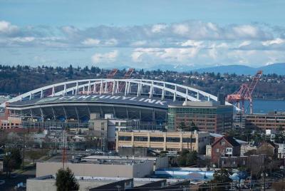 Traslado privado de salida: Seattle al aeropuerto de Seattle SEA en una camioneta de lujo