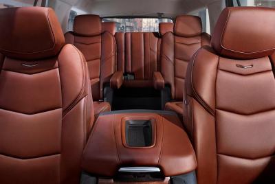 Traslado privado de salida: Seattle al aeropuerto de Seattle SEA en SUV de lujo