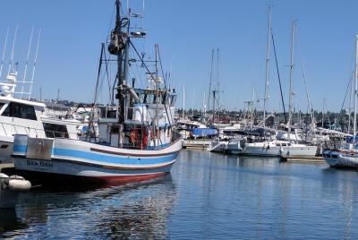 Tour de la fábrica de cerveza de los pescadores