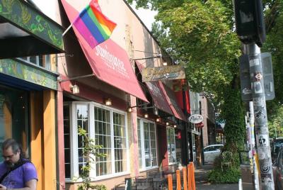 Seattle Neighborhoods 101 Tour: ¡excelente para construir un mapa mental de la ciudad!