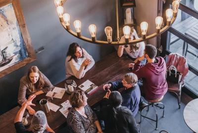 Tour de bodegas y cenas con todo incluido en la isla de Bainbridge