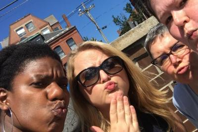 Búsqueda del tesoro aventurera en Seattle por Operation City Quest