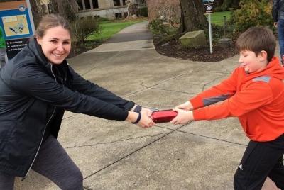 Experiencia única de búsqueda del tesoro en Seattle por Crazy Dash