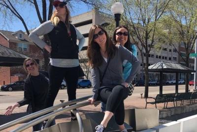 Aventura de búsqueda del tesoro en Everett por Operation City Quest