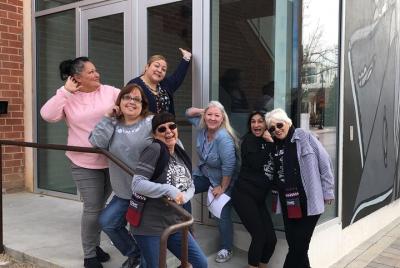 Excursión de búsqueda del tesoro en la ciudad de Seattle por Zombie Scavengers