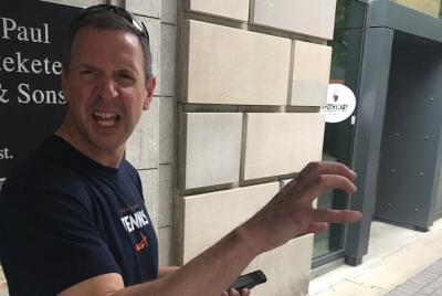 Aventura de búsqueda del tesoro en Everett por Zombie Scavengers