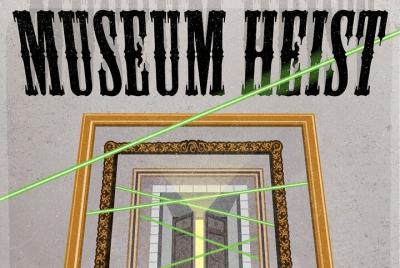 Museum Heist (Juego de escape)