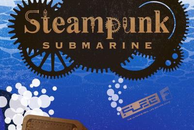 Submarino Steampunk (Juego de escape)