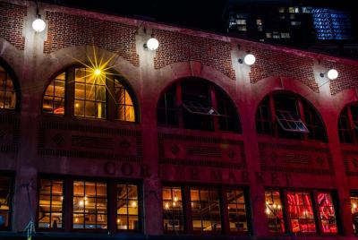 Seattle Walking Ghost Tour