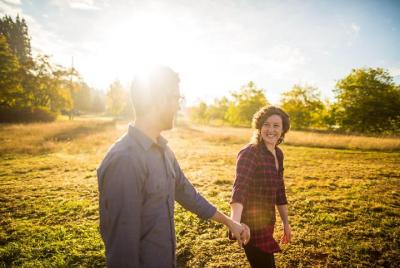 Fotógrafo de vacaciones en Seattle