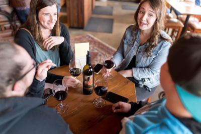 Almacén, Woodinville Wine Pass