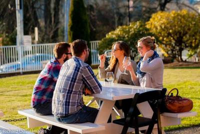 Hurra Por Hollywood, Woodinville Wine Pass