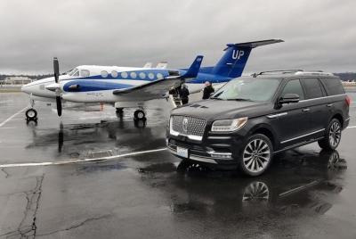 Aeropuerto al centro de Seattle