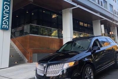 TRANSPORTE DEL AEROPUERTO DE SEATTLE en SUV