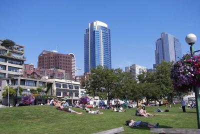 Descubre Seattle: tour de audio autoguiado