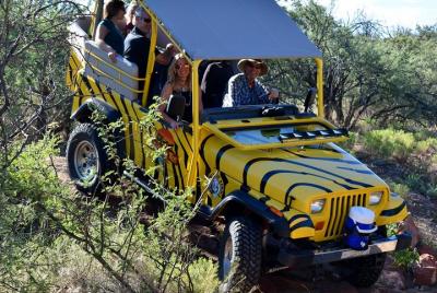 Tour en jeep de 1 hora en Camp Verde