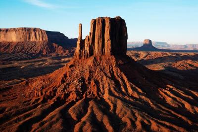 Monument Valley y Navajo Indian Reservation
